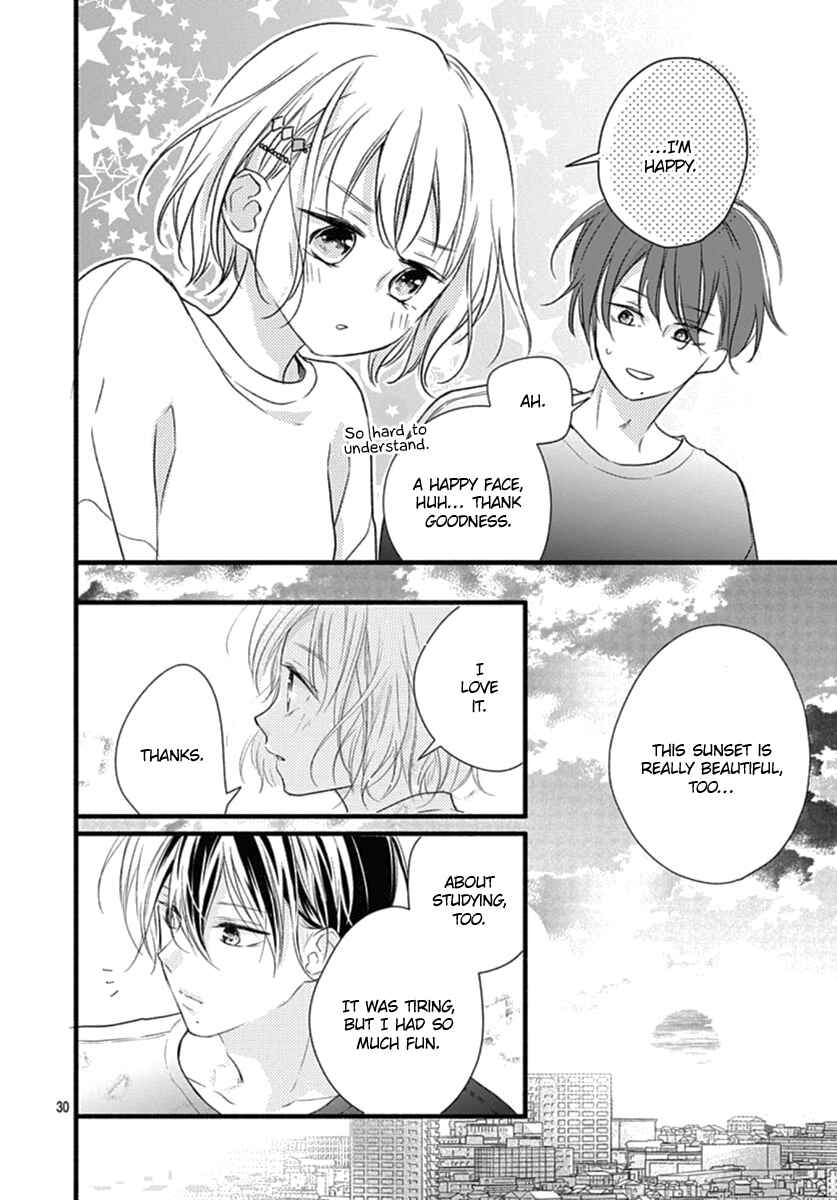 Page 31 Chapter 15 Haru to Koi to Kimi no Koto