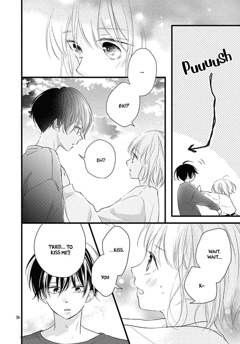 Page 35 Chapter 15 Haru to Koi to Kimi no Koto