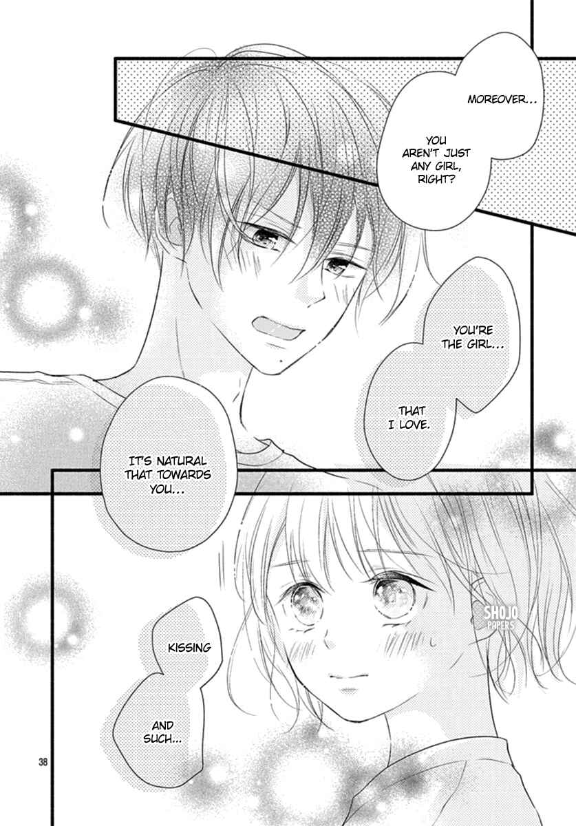 Page 39 Chapter 15 Haru to Koi to Kimi no Koto