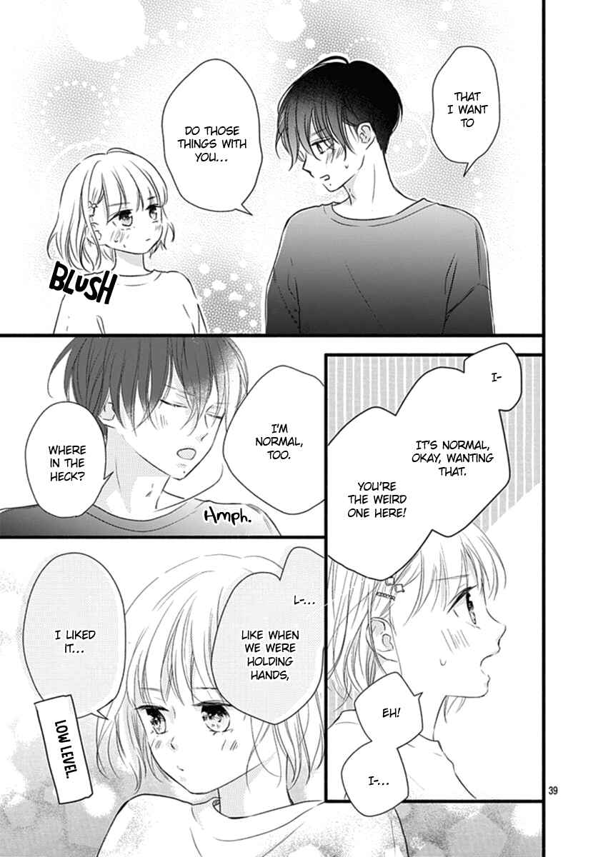 Page 40 Chapter 15 Haru to Koi to Kimi no Koto