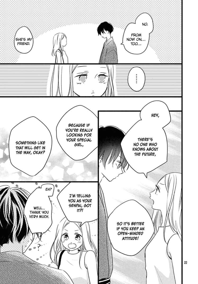 Page 24 Chapter 9 Haru to Koi to Kimi no Koto