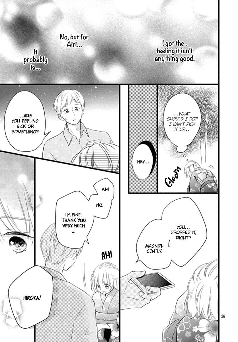 Page 28 Chapter 9 Haru to Koi to Kimi no Koto