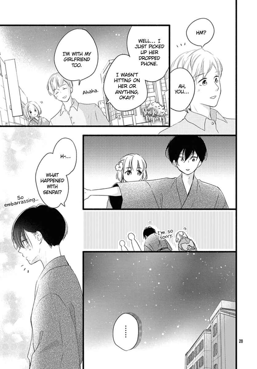 Page 30 Chapter 9 Haru to Koi to Kimi no Koto