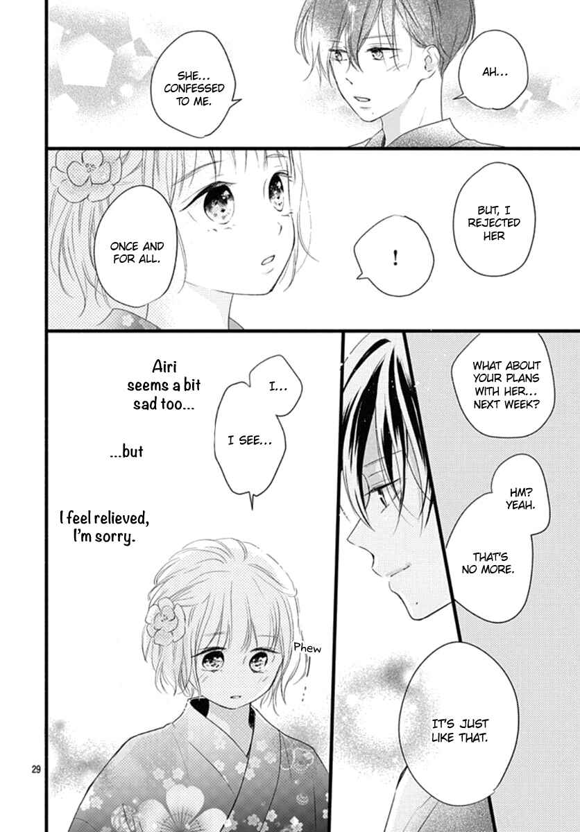 Page 31 Chapter 9 Haru to Koi to Kimi no Koto