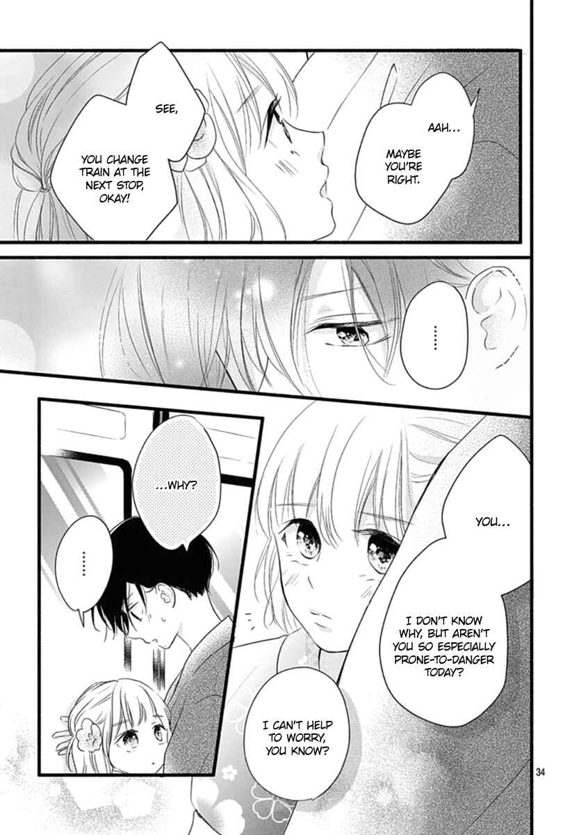 Page 36 Chapter 9 Haru to Koi to Kimi no Koto