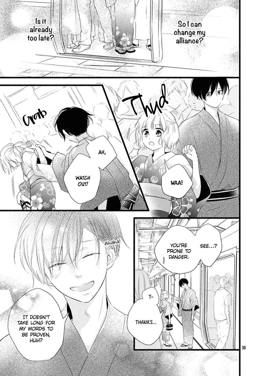 Page 40 Chapter 9 Haru to Koi to Kimi no Koto