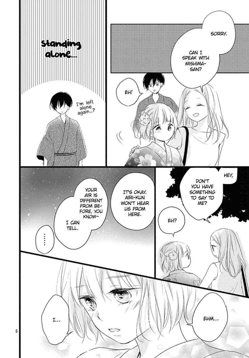 Page 7 Chapter 9 Haru to Koi to Kimi no Koto