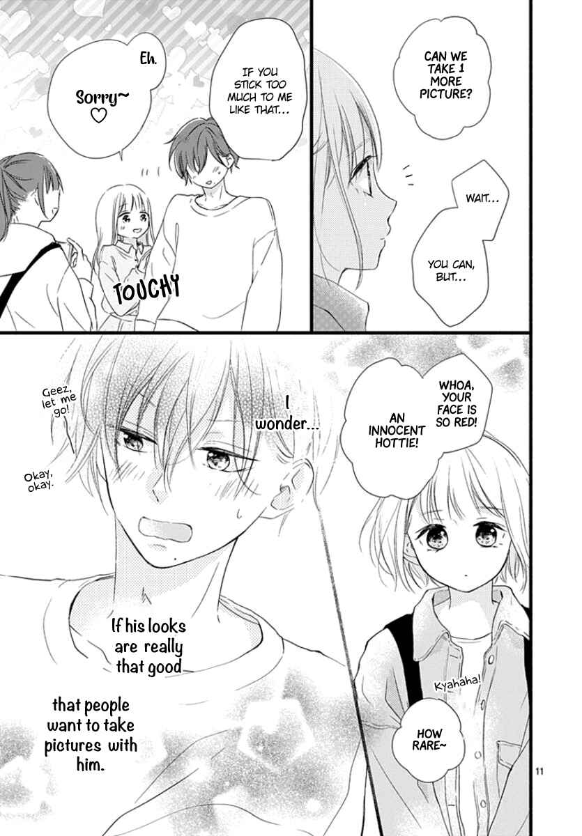 Page 12 Chapter 3 Haru to Koi to Kimi no Koto