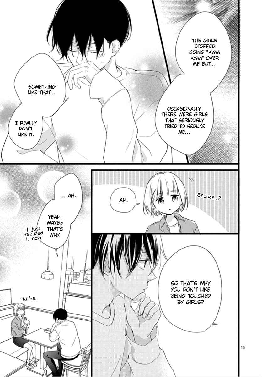 Page 16 Chapter 3 Haru to Koi to Kimi no Koto
