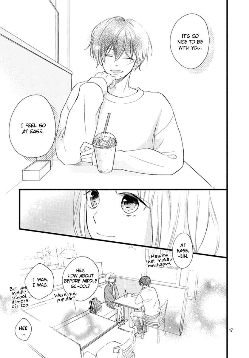 Page 18 Chapter 3 Haru to Koi to Kimi no Koto