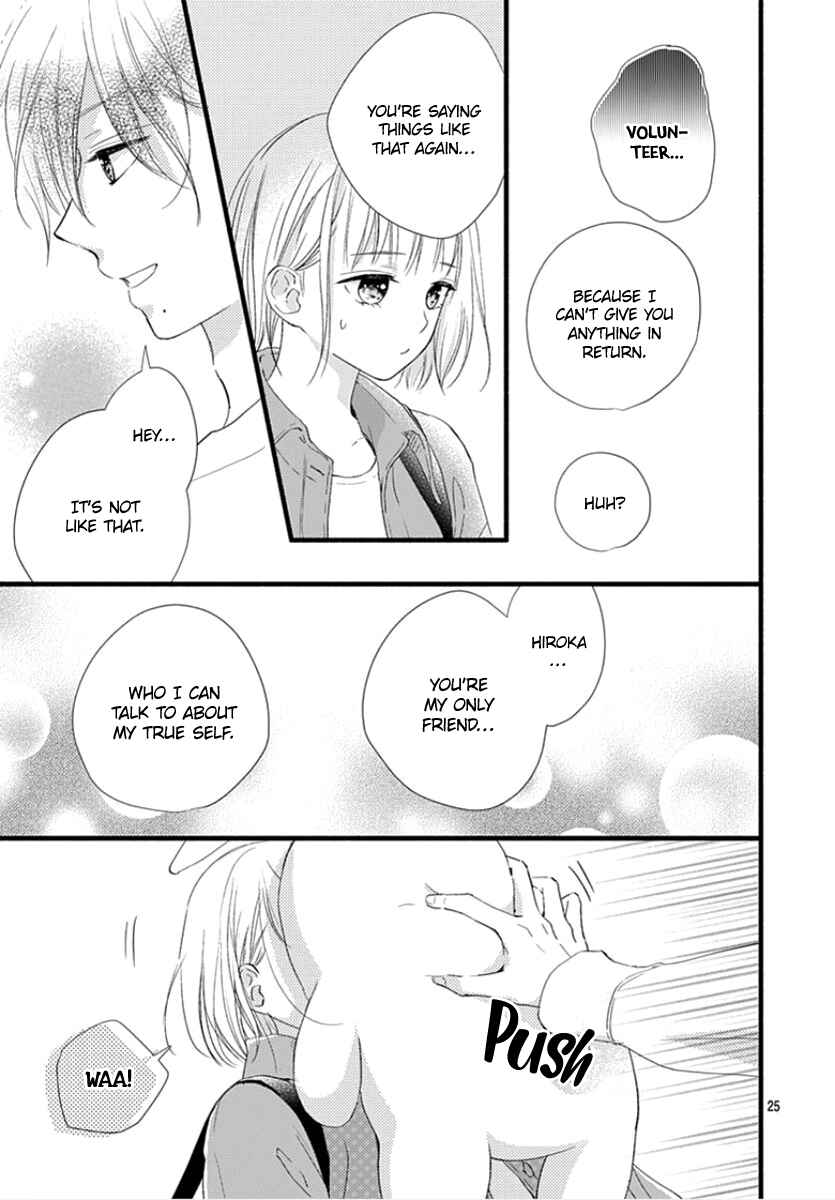 Page 26 Chapter 3 Haru to Koi to Kimi no Koto