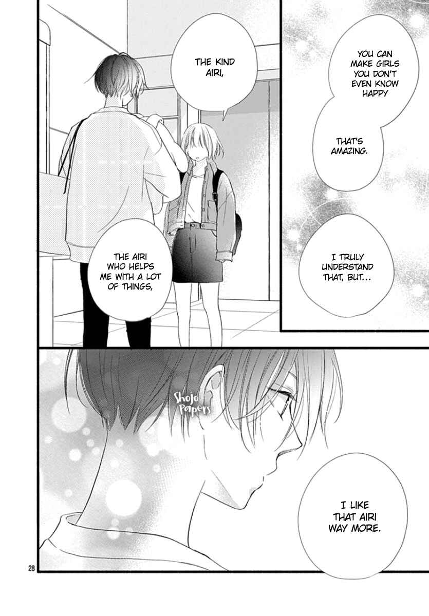 Page 29 Chapter 3 Haru to Koi to Kimi no Koto