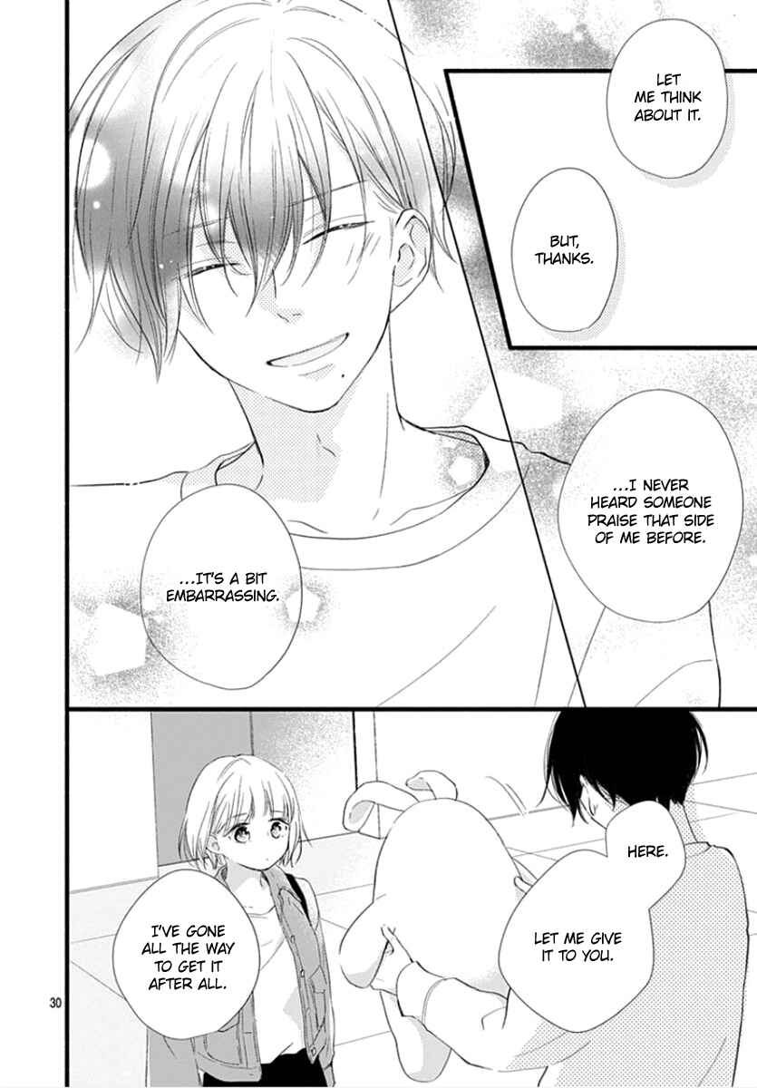 Page 31 Chapter 3 Haru to Koi to Kimi no Koto