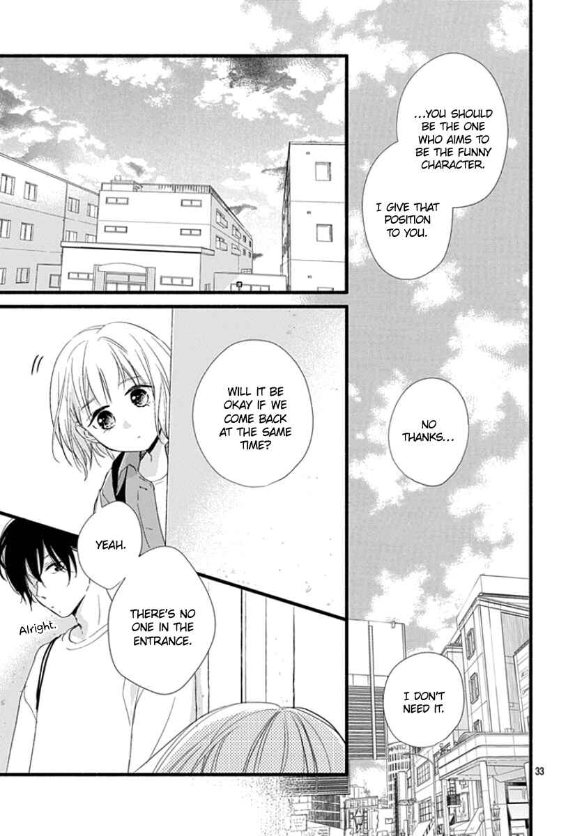 Page 34 Chapter 3 Haru to Koi to Kimi no Koto