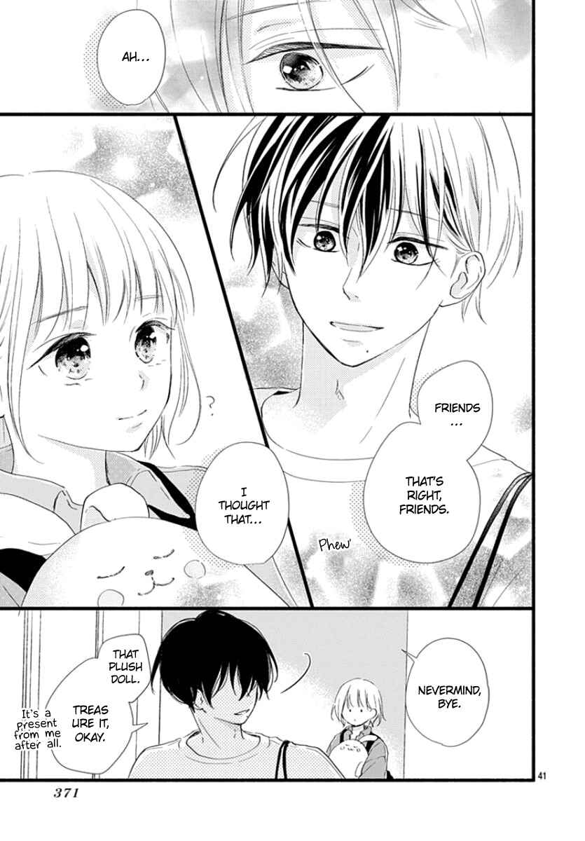 Page 42 Chapter 3 Haru to Koi to Kimi no Koto