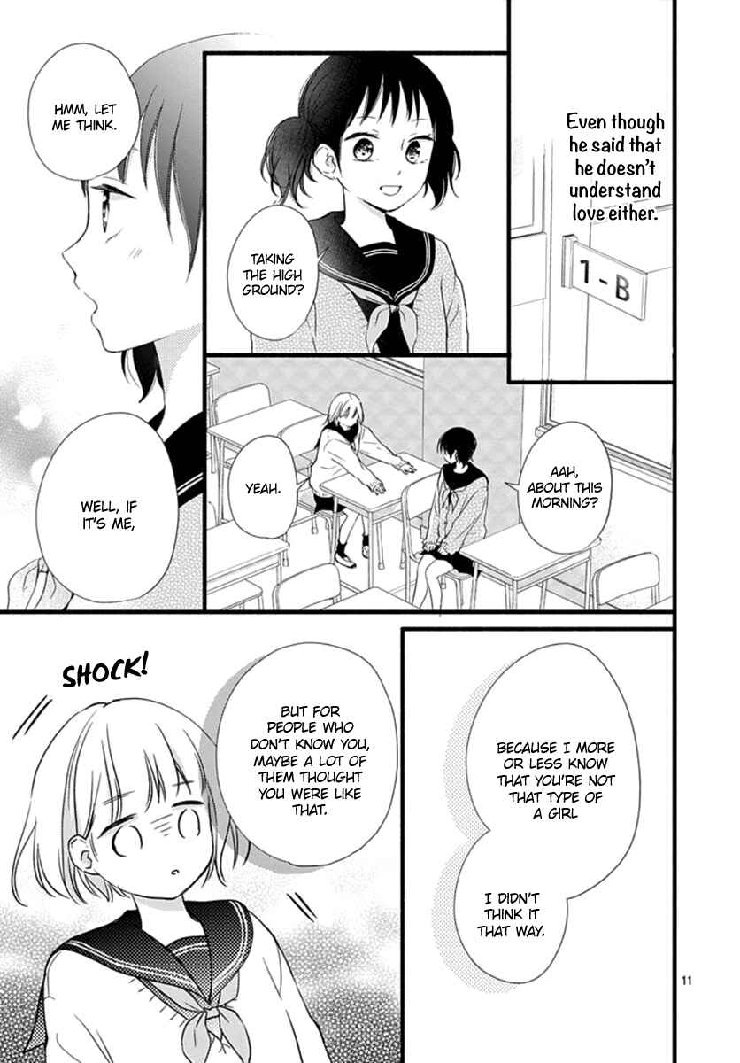 Page 12 Chapter 2 Haru to Koi to Kimi no Koto