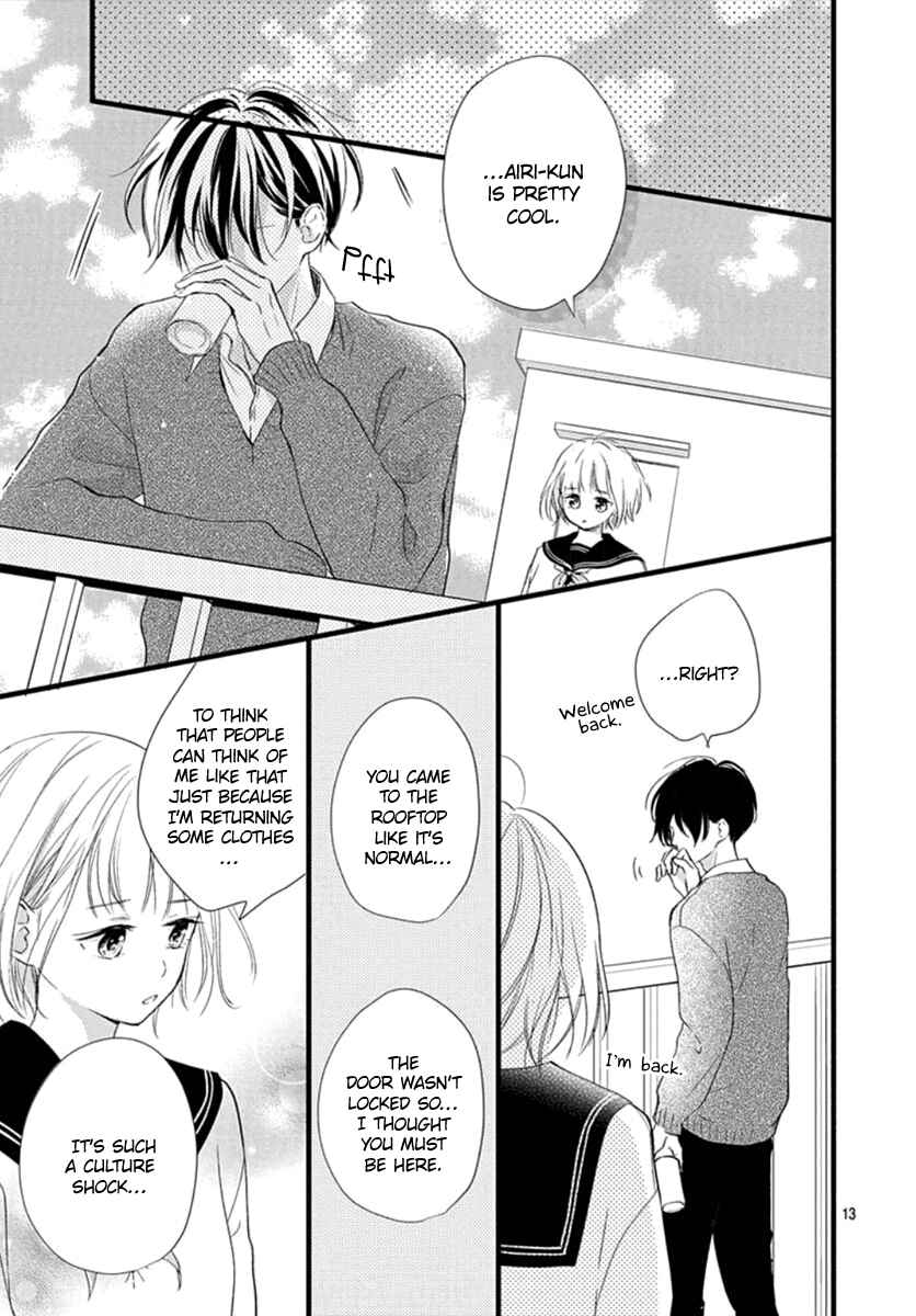 Page 14 Chapter 2 Haru to Koi to Kimi no Koto
