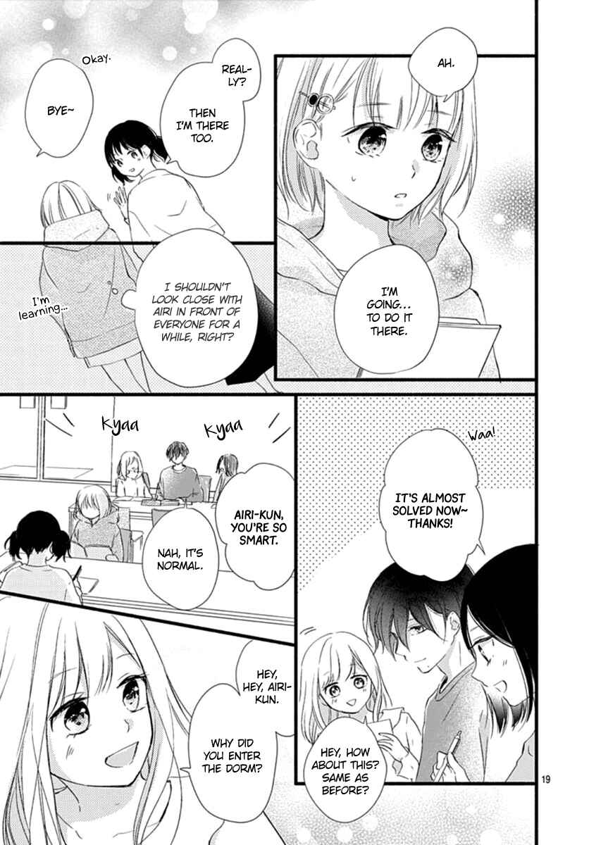 Page 20 Chapter 2 Haru to Koi to Kimi no Koto
