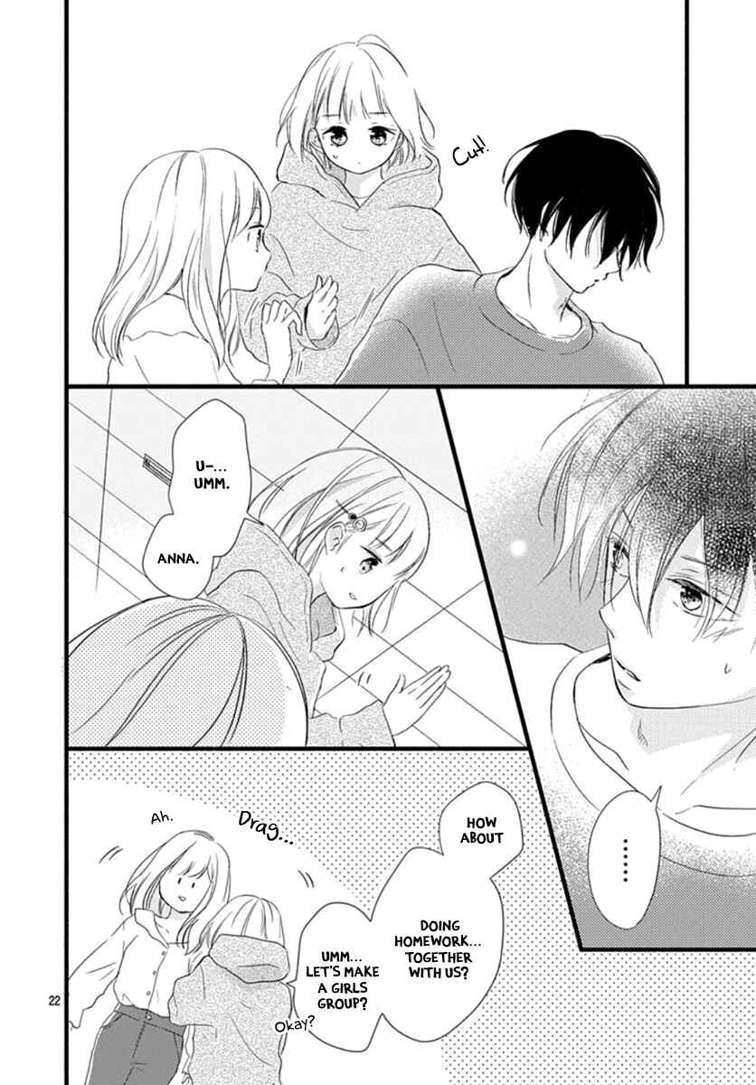 Page 23 Chapter 2 Haru to Koi to Kimi no Koto