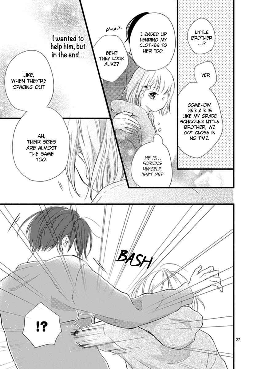 Page 28 Chapter 2 Haru to Koi to Kimi no Koto