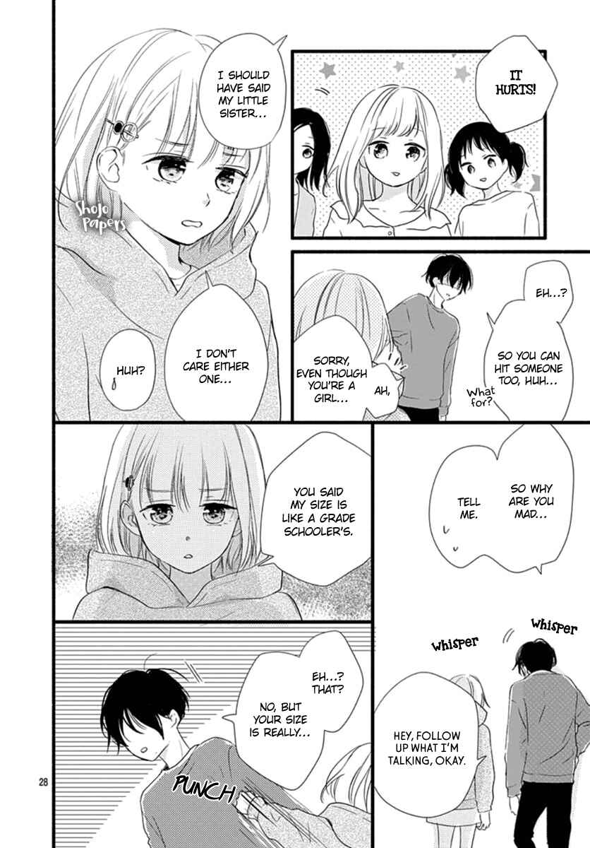 Page 29 Chapter 2 Haru to Koi to Kimi no Koto