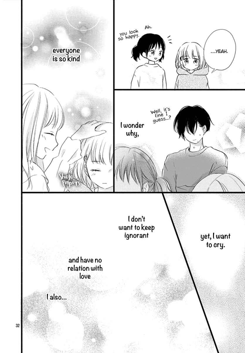 Page 33 Chapter 2 Haru to Koi to Kimi no Koto