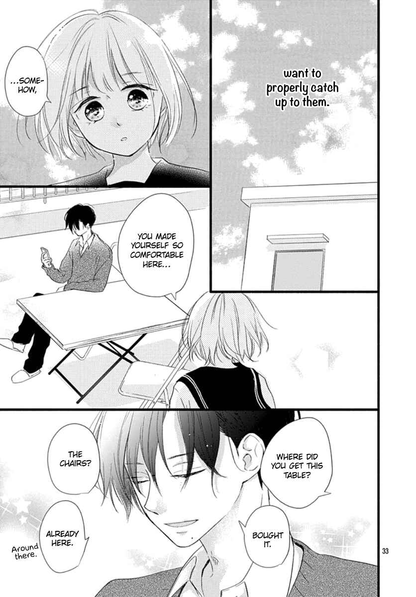 Page 34 Chapter 2 Haru to Koi to Kimi no Koto