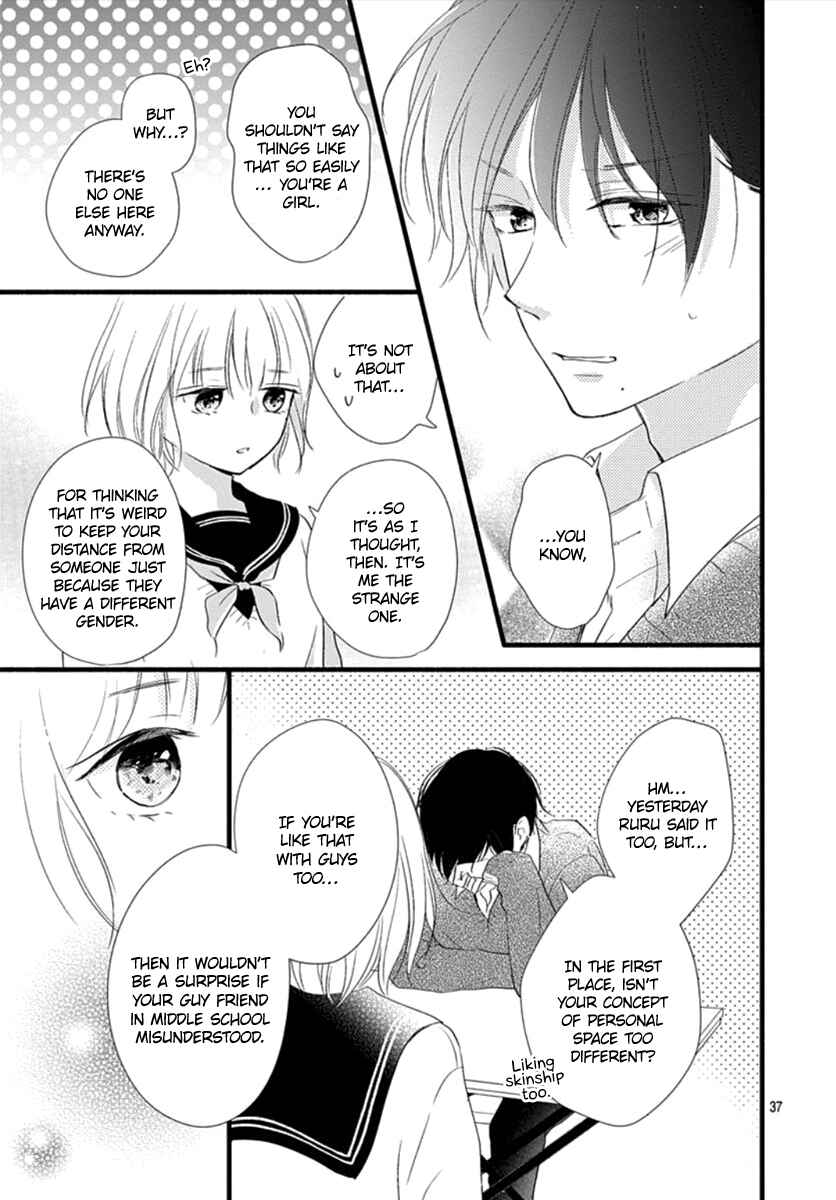 Page 38 Chapter 2 Haru to Koi to Kimi no Koto