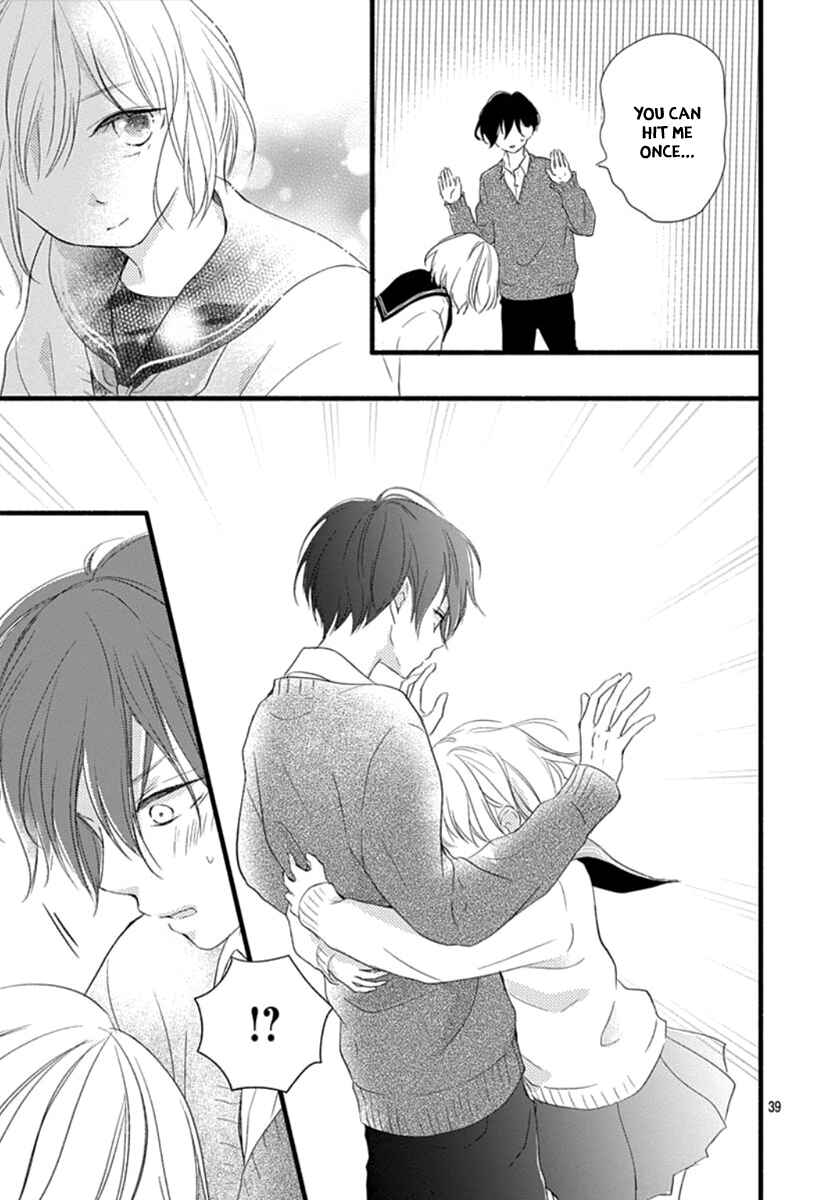 Page 40 Chapter 2 Haru to Koi to Kimi no Koto