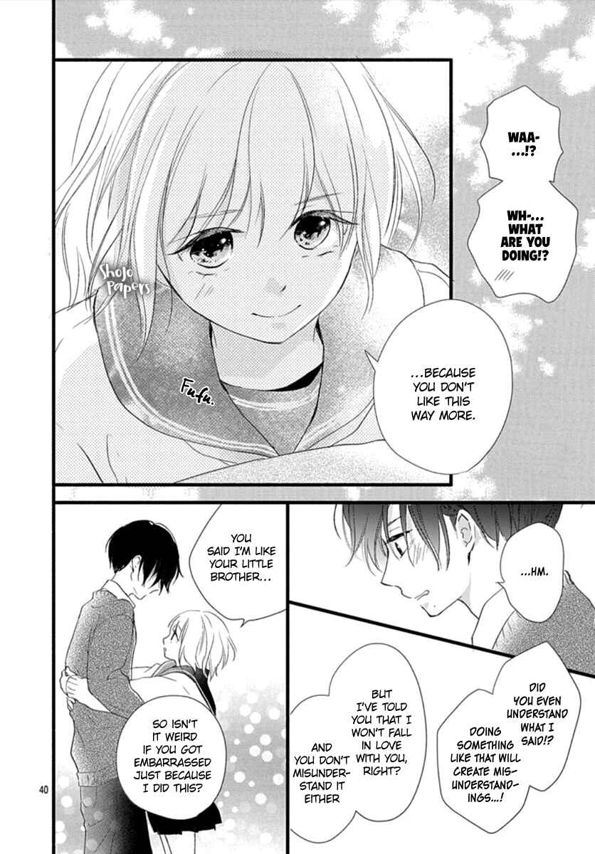 Page 41 Chapter 2 Haru to Koi to Kimi no Koto
