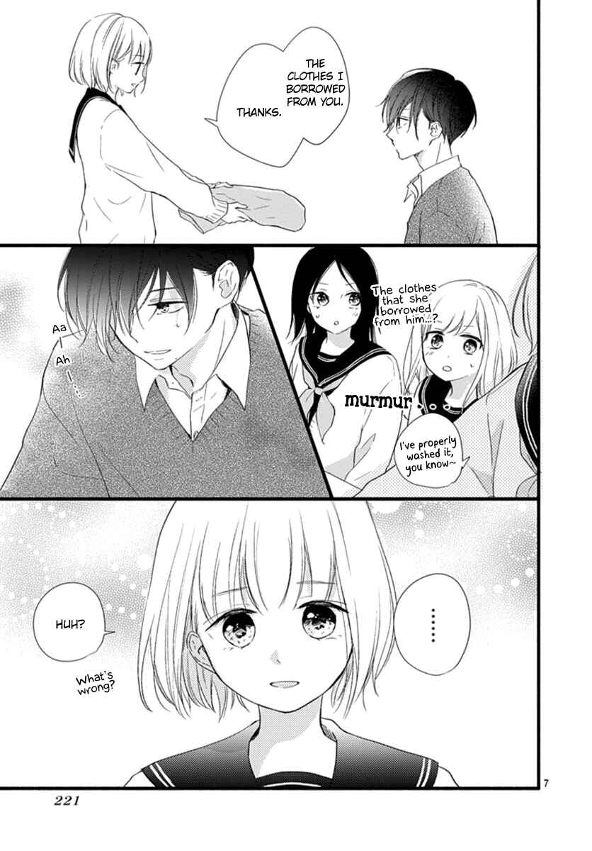 Page 8 Chapter 2 Haru to Koi to Kimi no Koto