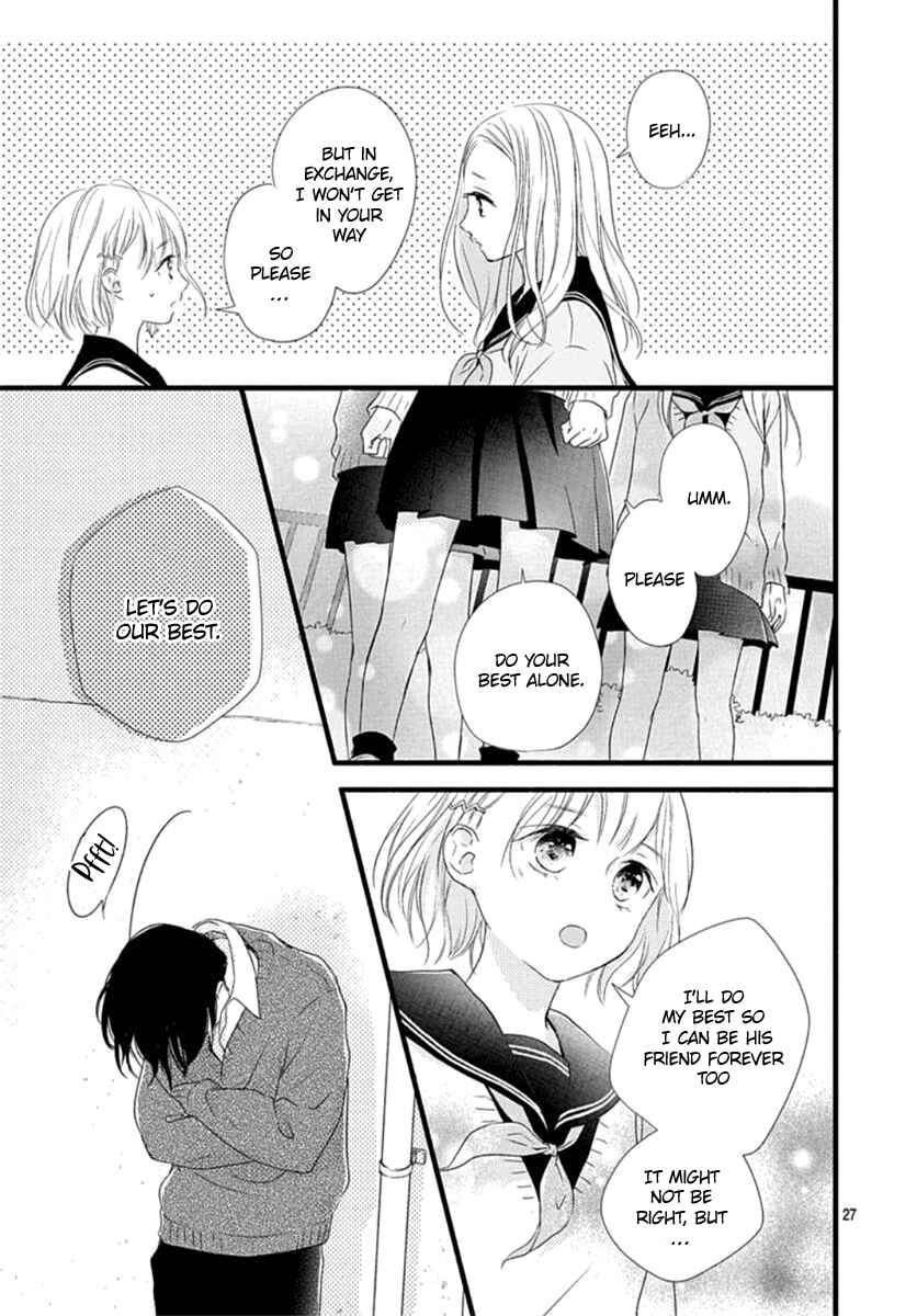 Page 28 Chapter 4 Haru to Koi to Kimi no Koto