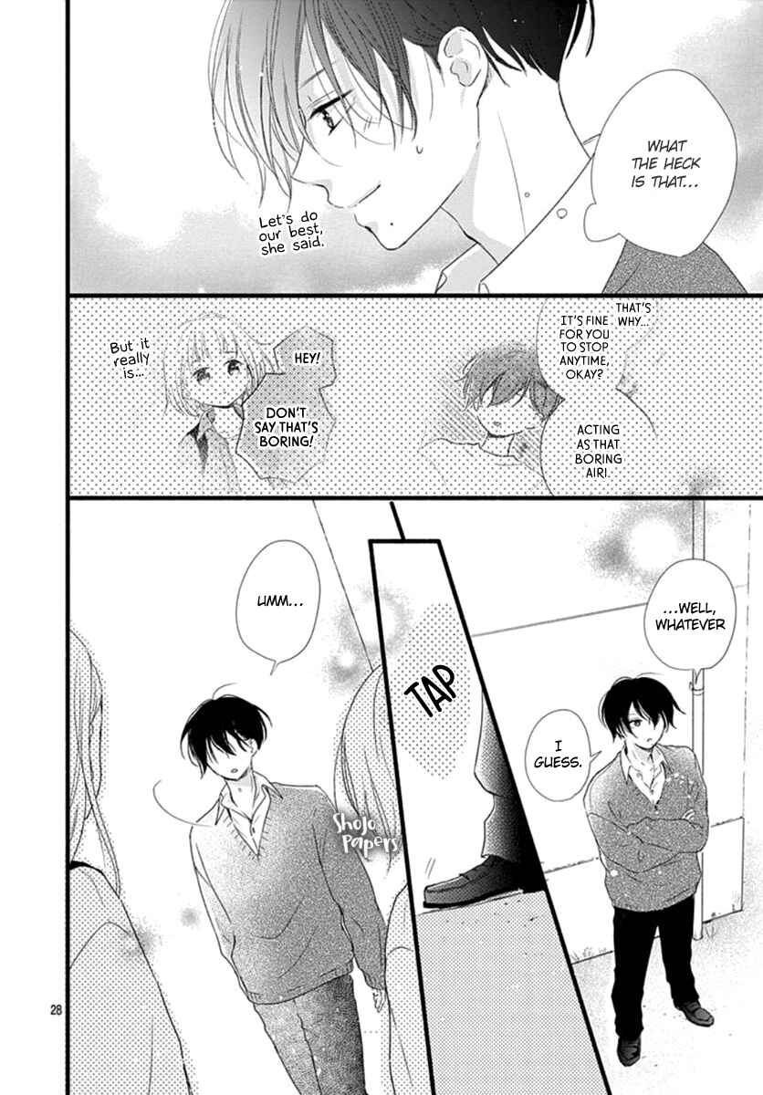 Page 29 Chapter 4 Haru to Koi to Kimi no Koto
