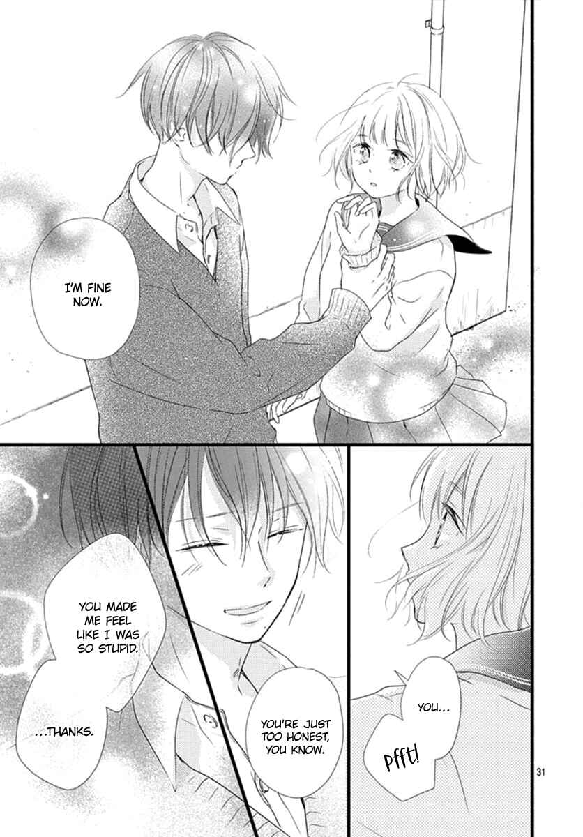 Page 32 Chapter 4 Haru to Koi to Kimi no Koto