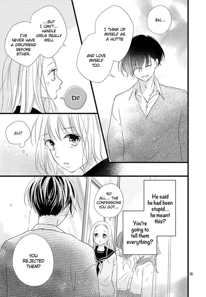 Page 36 Chapter 4 Haru to Koi to Kimi no Koto