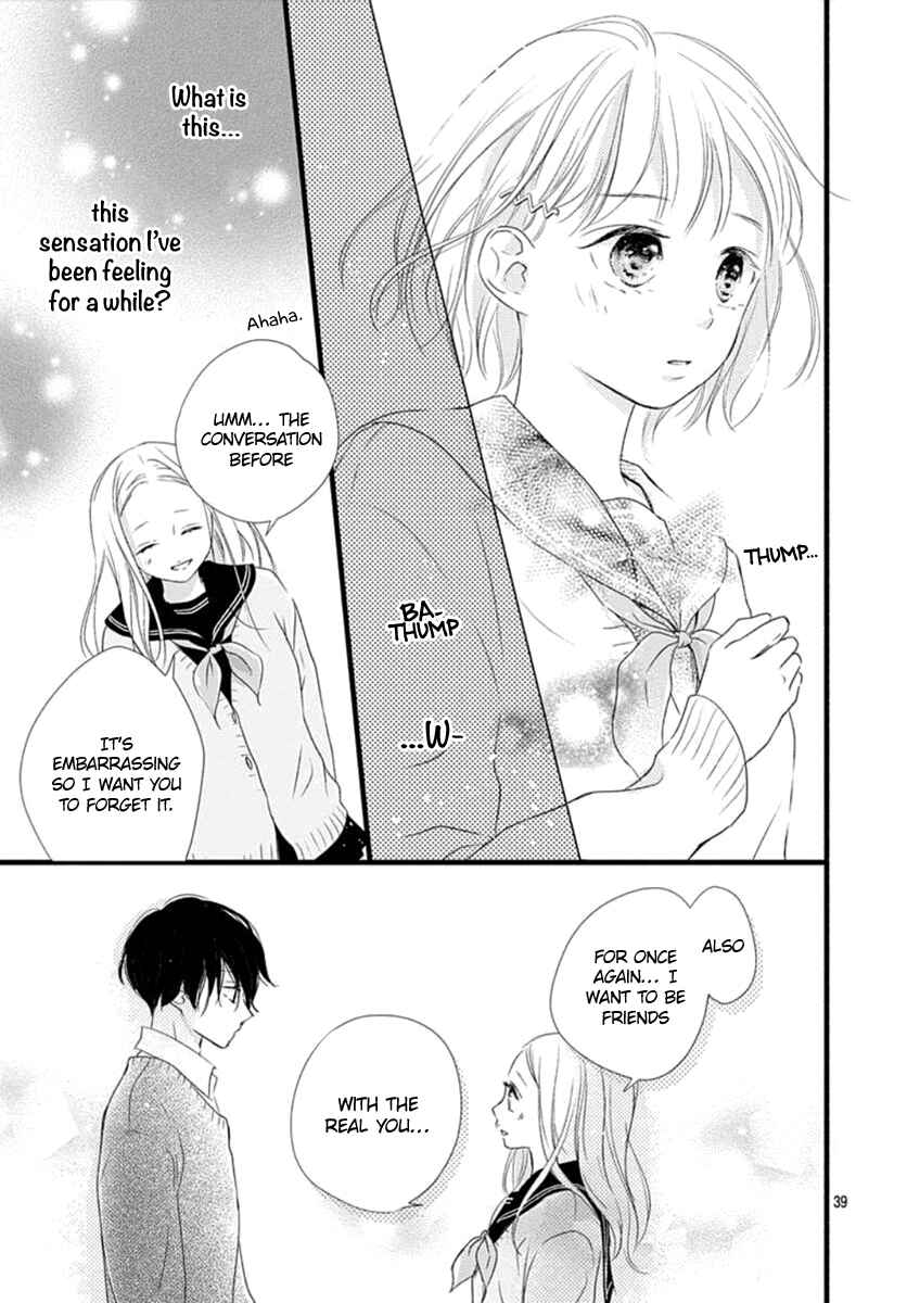 Page 40 Chapter 4 Haru to Koi to Kimi no Koto