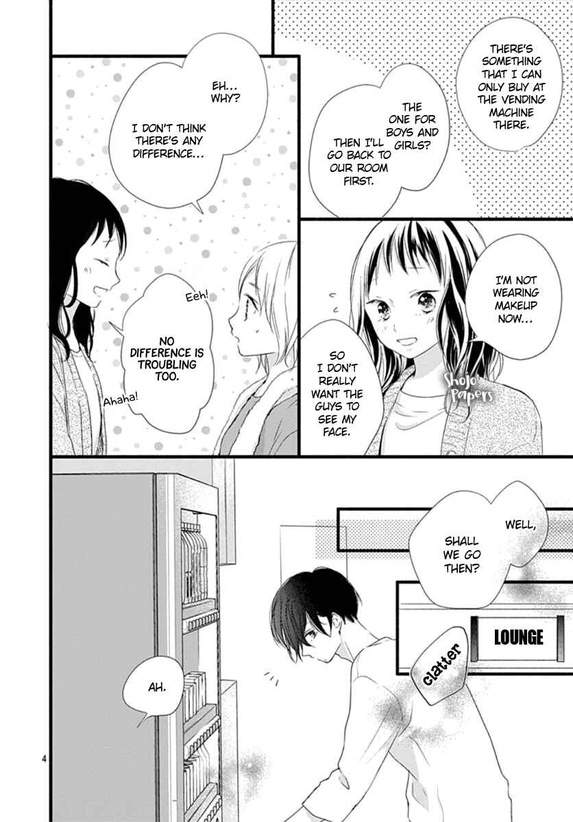 Page 5 Chapter 4 Haru to Koi to Kimi no Koto