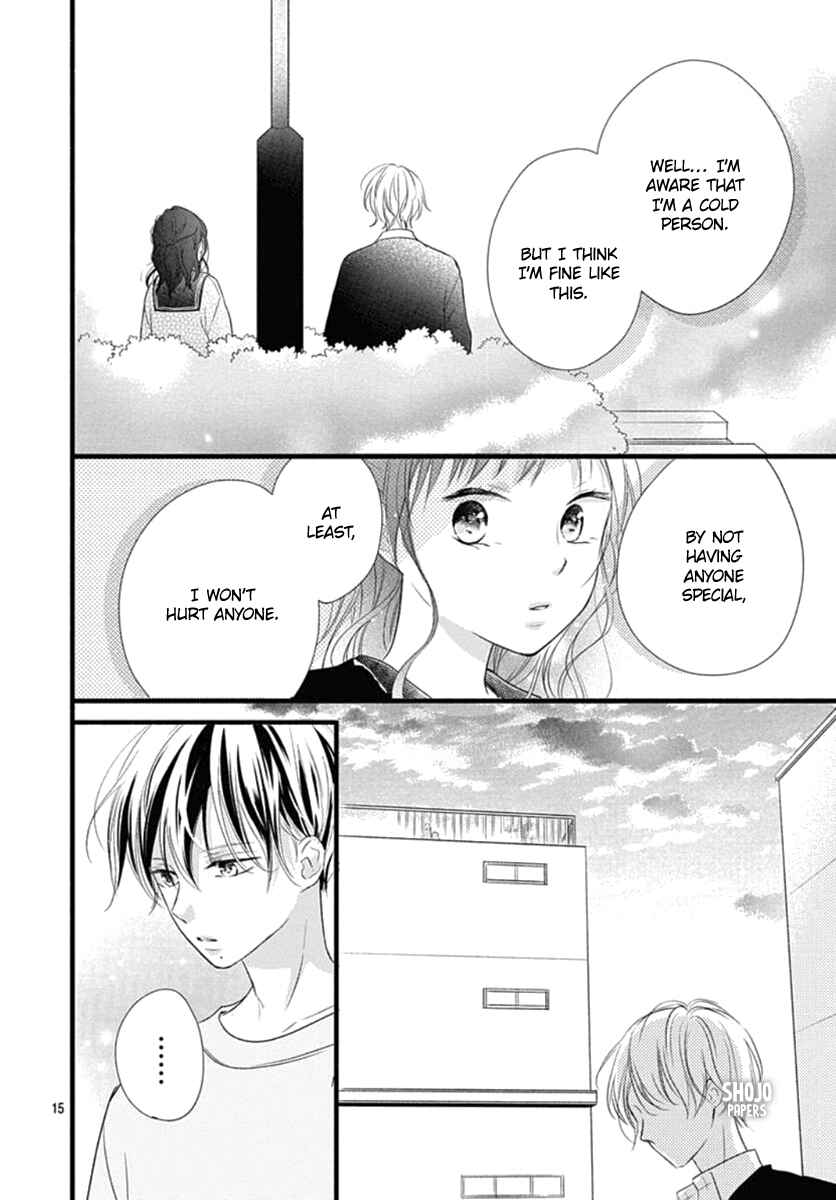 Page 16 Chapter 17 Haru to Koi to Kimi no Koto