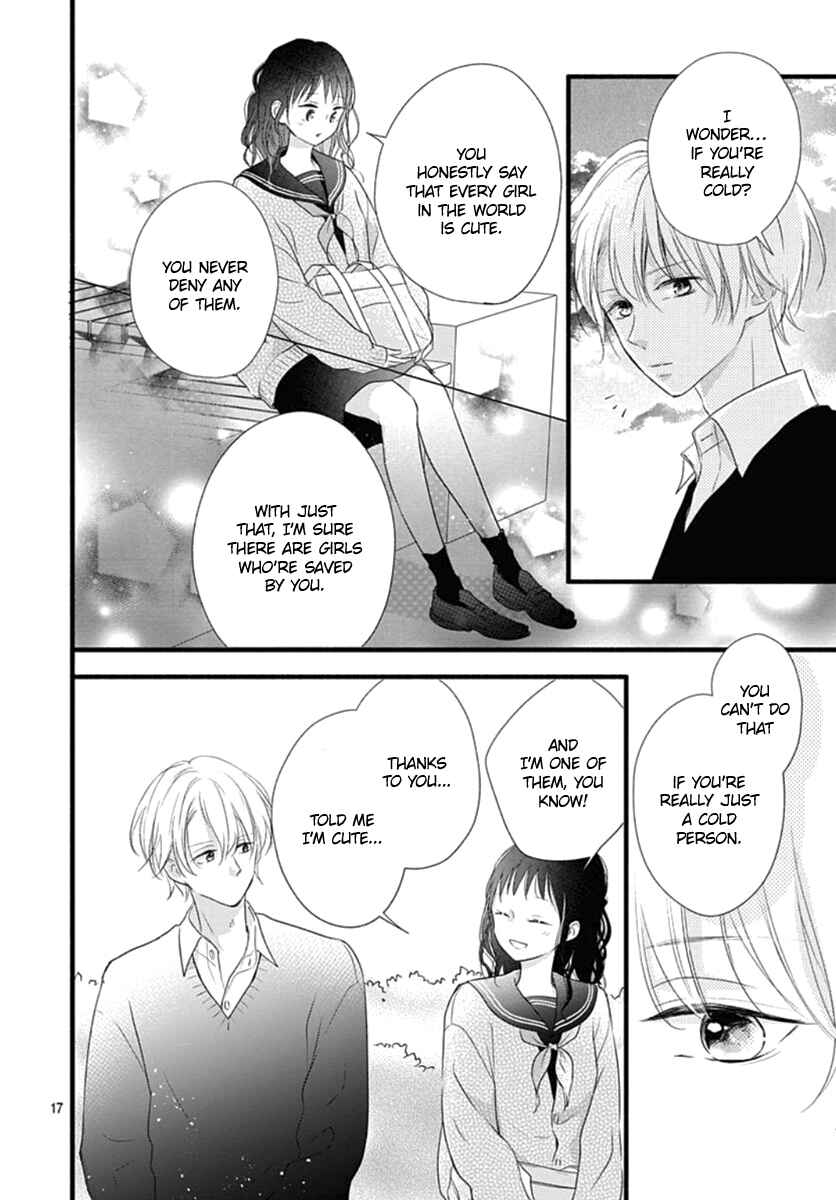 Page 18 Chapter 17 Haru to Koi to Kimi no Koto
