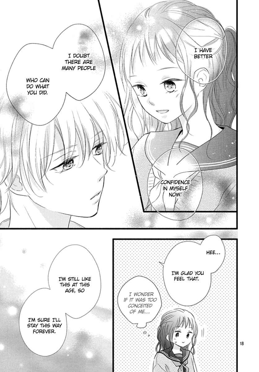 Page 19 Chapter 17 Haru to Koi to Kimi no Koto