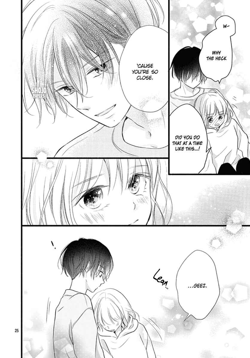 Page 26 Chapter 17 Haru to Koi to Kimi no Koto