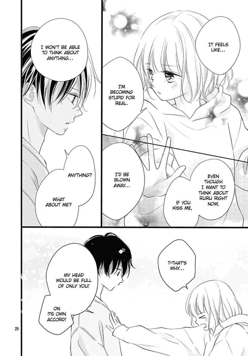 Page 30 Chapter 17 Haru to Koi to Kimi no Koto