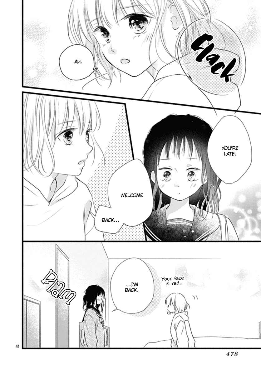 Page 42 Chapter 17 Haru to Koi to Kimi no Koto