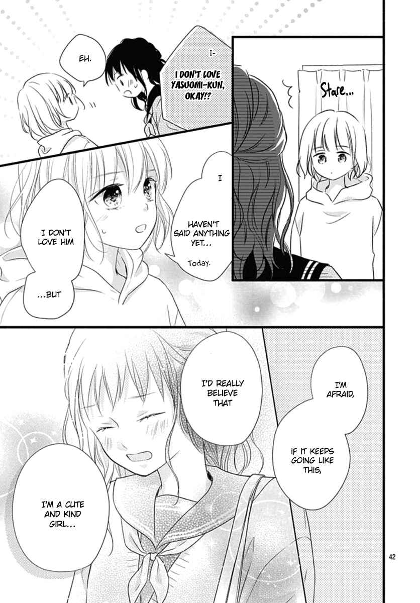 Page 43 Chapter 17 Haru to Koi to Kimi no Koto
