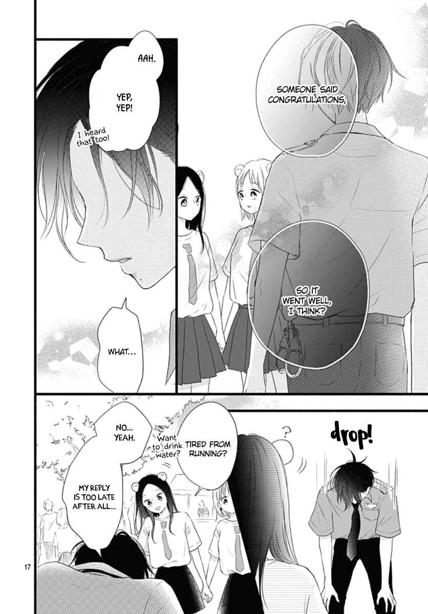Page 18 Chapter 13 Haru to Koi to Kimi no Koto