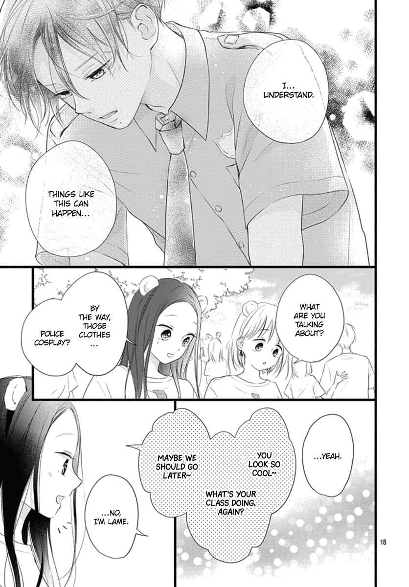 Page 19 Chapter 13 Haru to Koi to Kimi no Koto