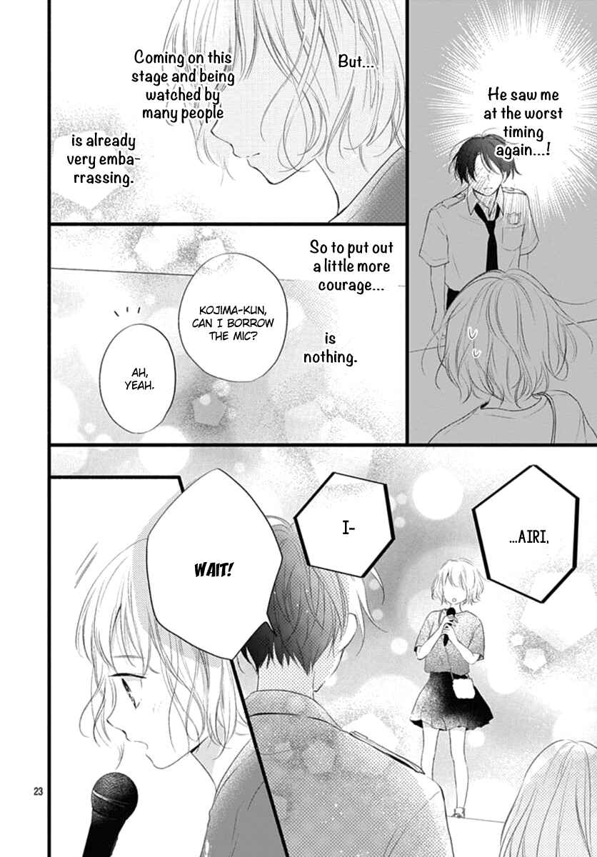 Page 24 Chapter 13 Haru to Koi to Kimi no Koto