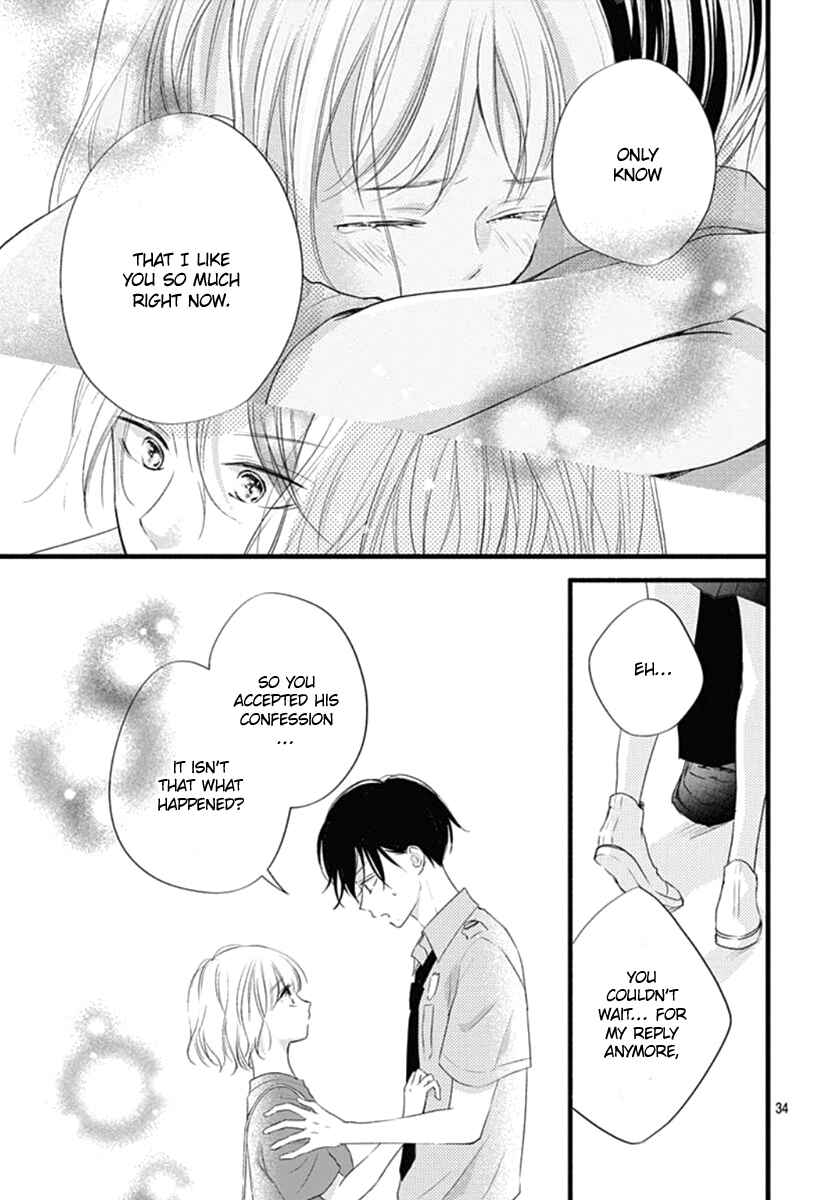 Page 35 Chapter 13 Haru to Koi to Kimi no Koto