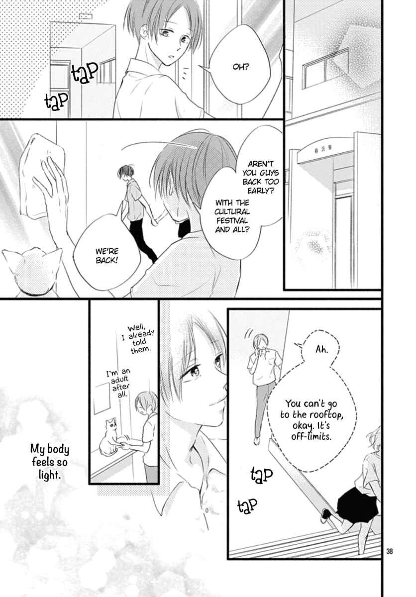 Page 39 Chapter 13 Haru to Koi to Kimi no Koto