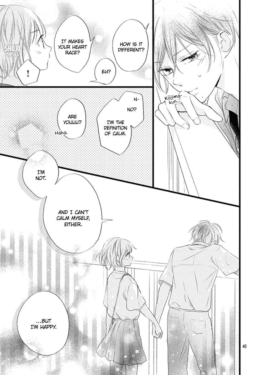 Page 41 Chapter 13 Haru to Koi to Kimi no Koto